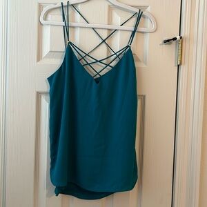Size Small Strappy Camisole Dressed Up or Down